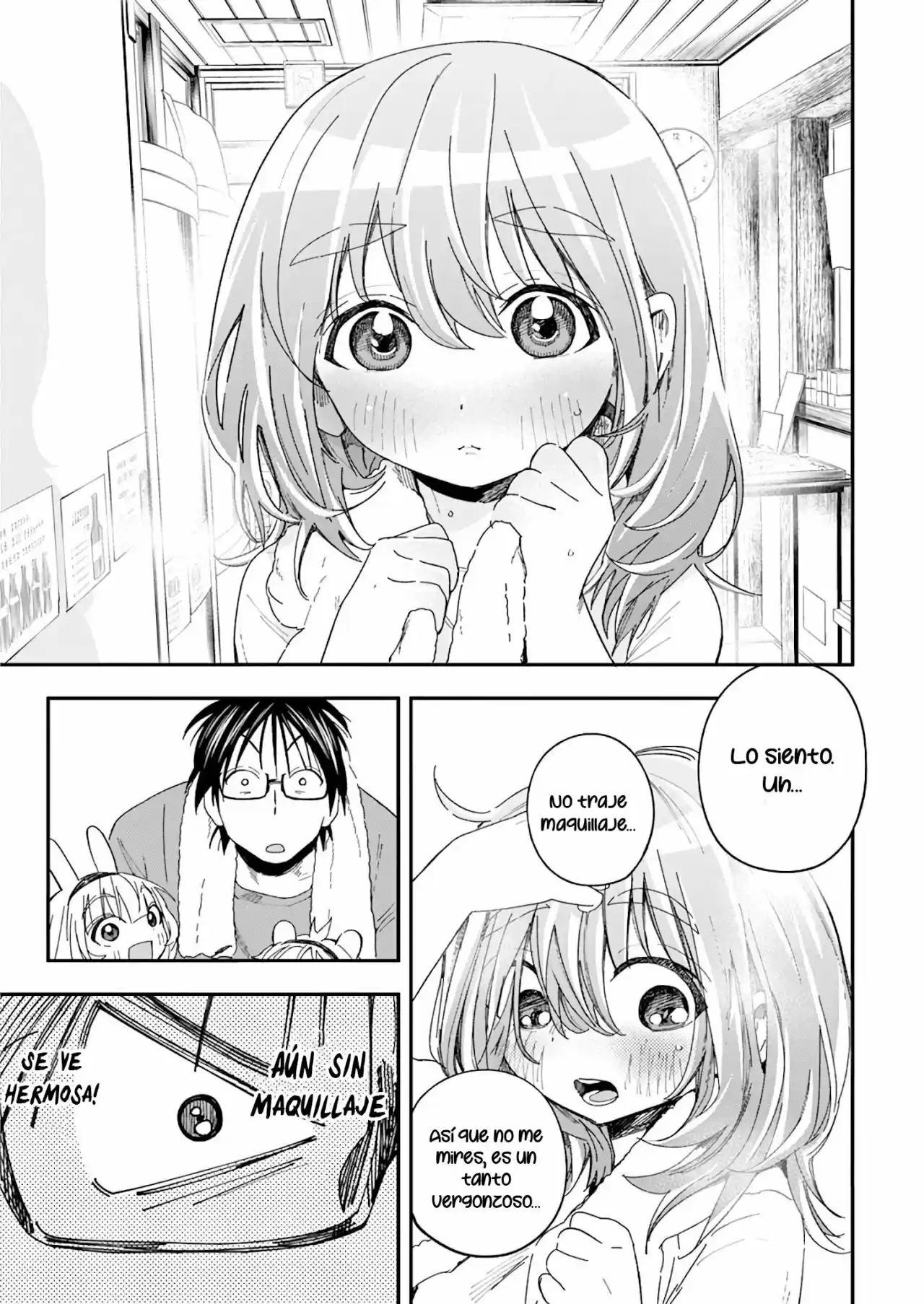 Jinrui Wo Metsubou Sasete Wa Ikemasen - Capítulo 24 - Página 20 - LectorTMOo