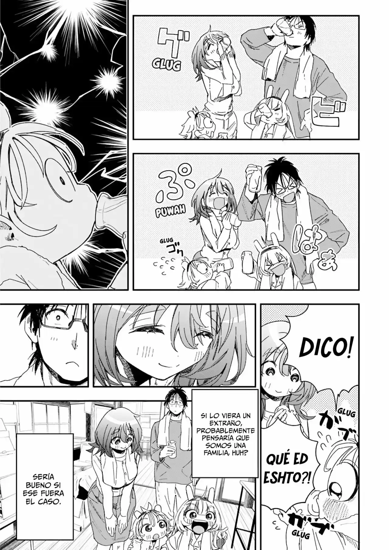 Jinrui Wo Metsubou Sasete Wa Ikemasen - Capítulo 24 - Página 22 - LectorTMOo