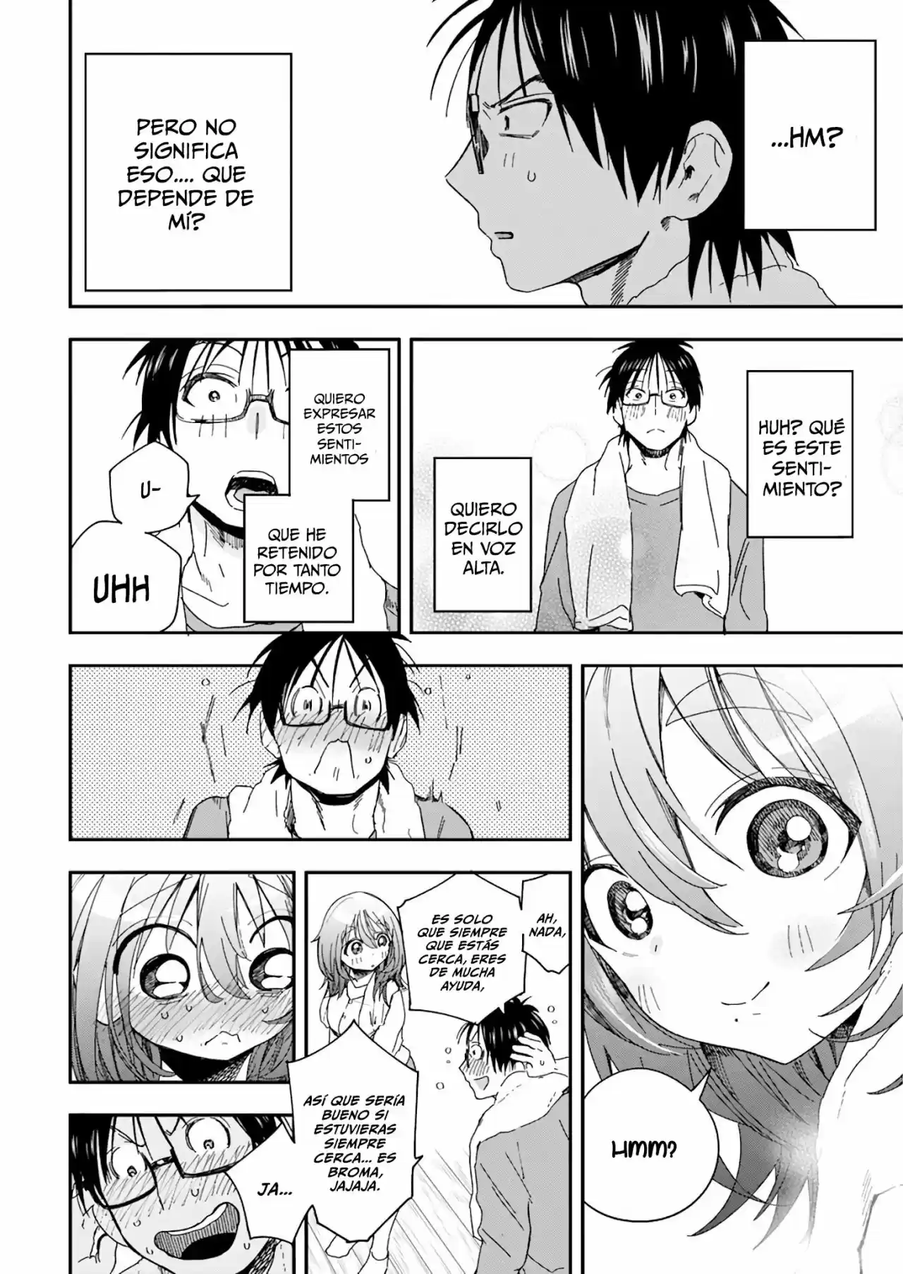 Jinrui Wo Metsubou Sasete Wa Ikemasen - Capítulo 24 - Página 23 - LectorTMOo