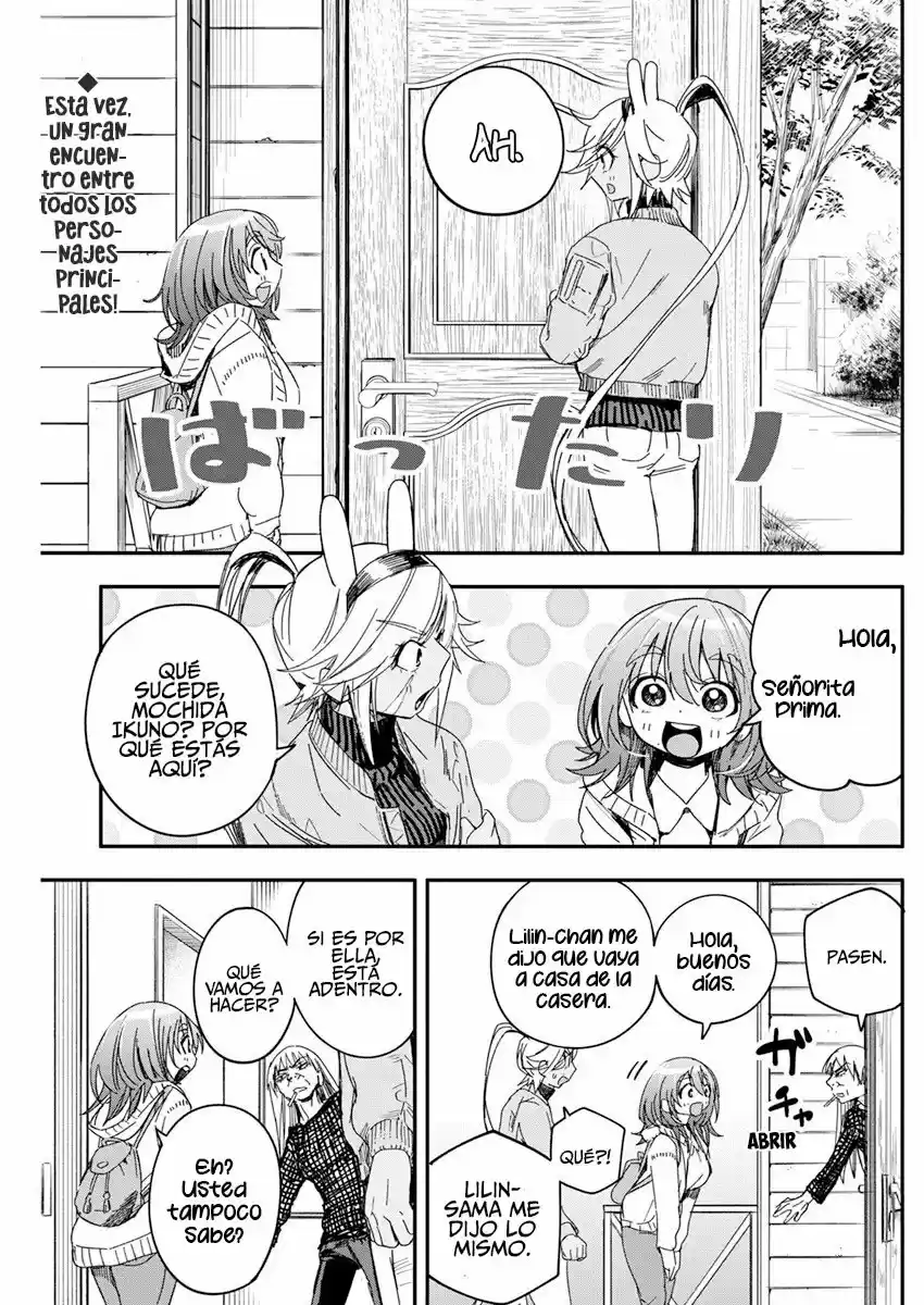 Jinrui Wo Metsubou Sasete Wa Ikemasen - Capítulo 25 - Página 3 - LectorTMOo