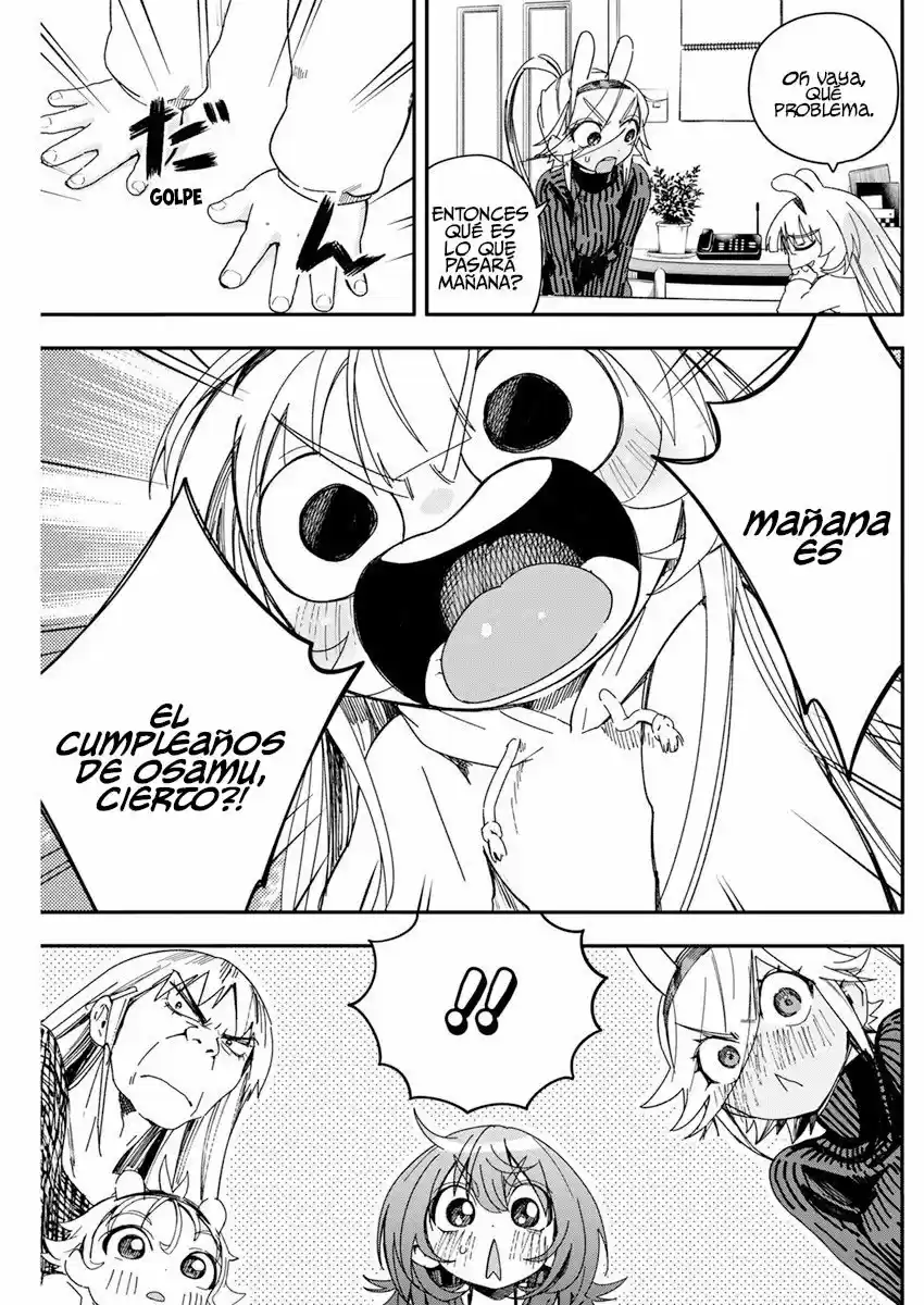 Jinrui Wo Metsubou Sasete Wa Ikemasen - Capítulo 25 - Página 5 - LectorTMOo