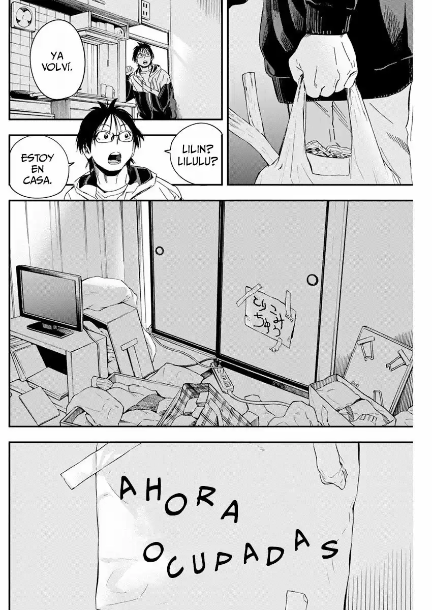 Jinrui Wo Metsubou Sasete Wa Ikemasen - Capítulo 25 - Página 8 - LectorTMOo