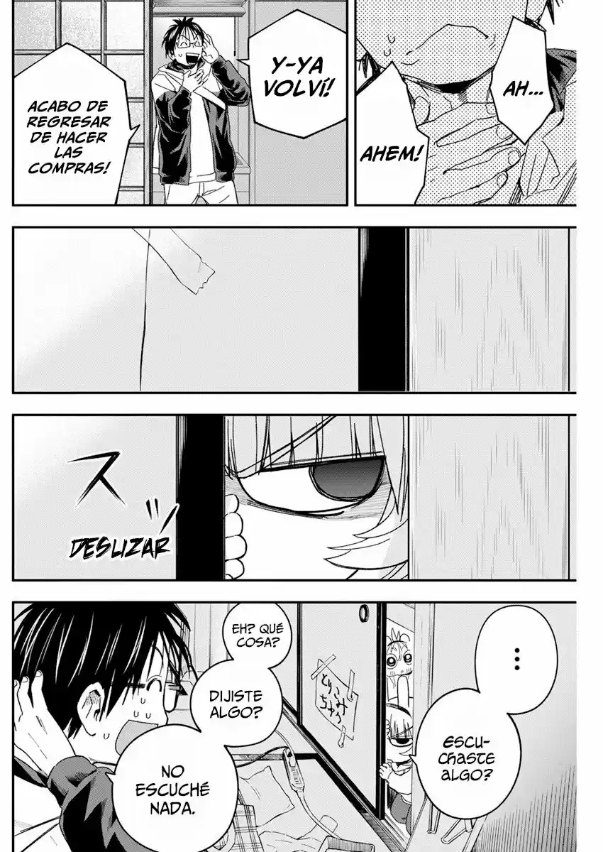 Jinrui Wo Metsubou Sasete Wa Ikemasen - Capítulo 25 - Página 10 - LectorTMOo