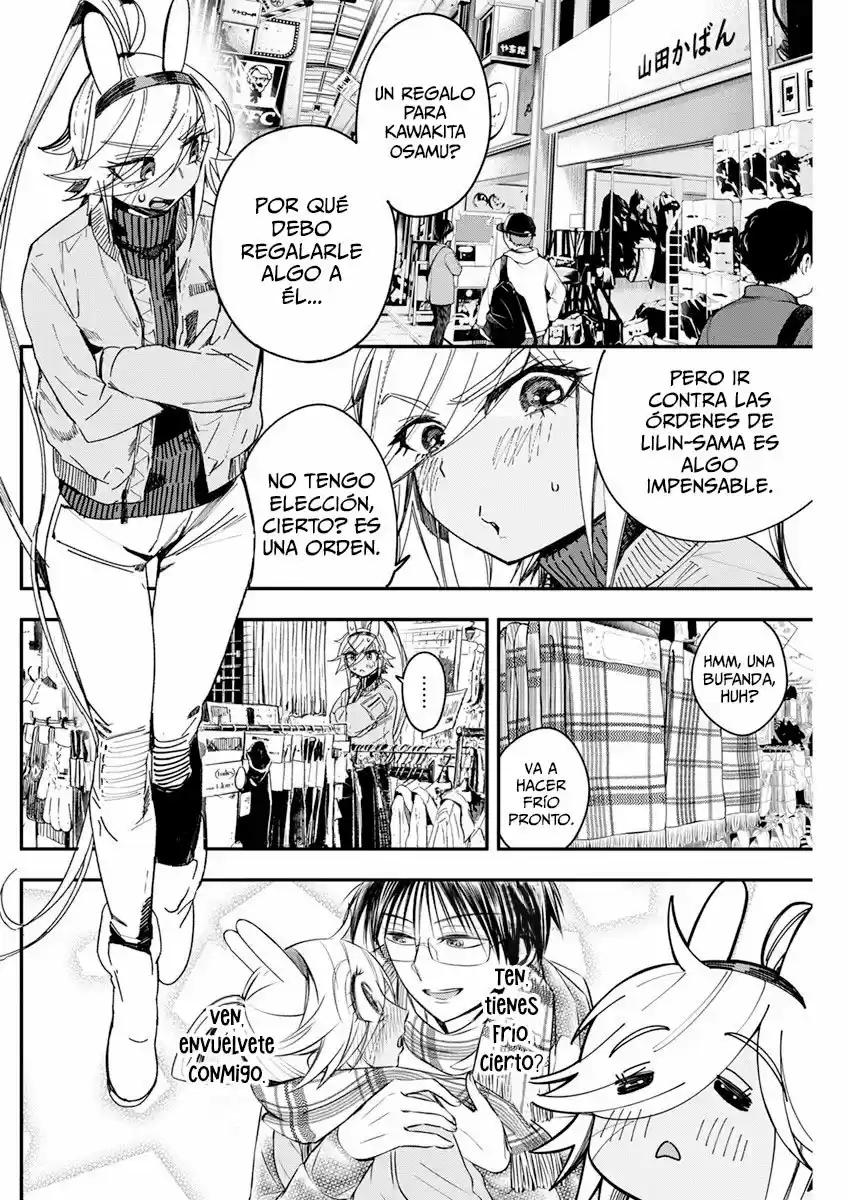 Jinrui Wo Metsubou Sasete Wa Ikemasen - Capítulo 25 - Página 12 - LectorTMOo