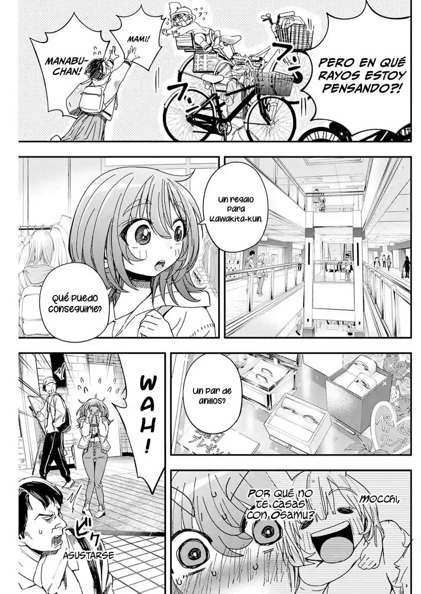 Jinrui Wo Metsubou Sasete Wa Ikemasen - Capítulo 25 - Página 13 - LectorTMOo