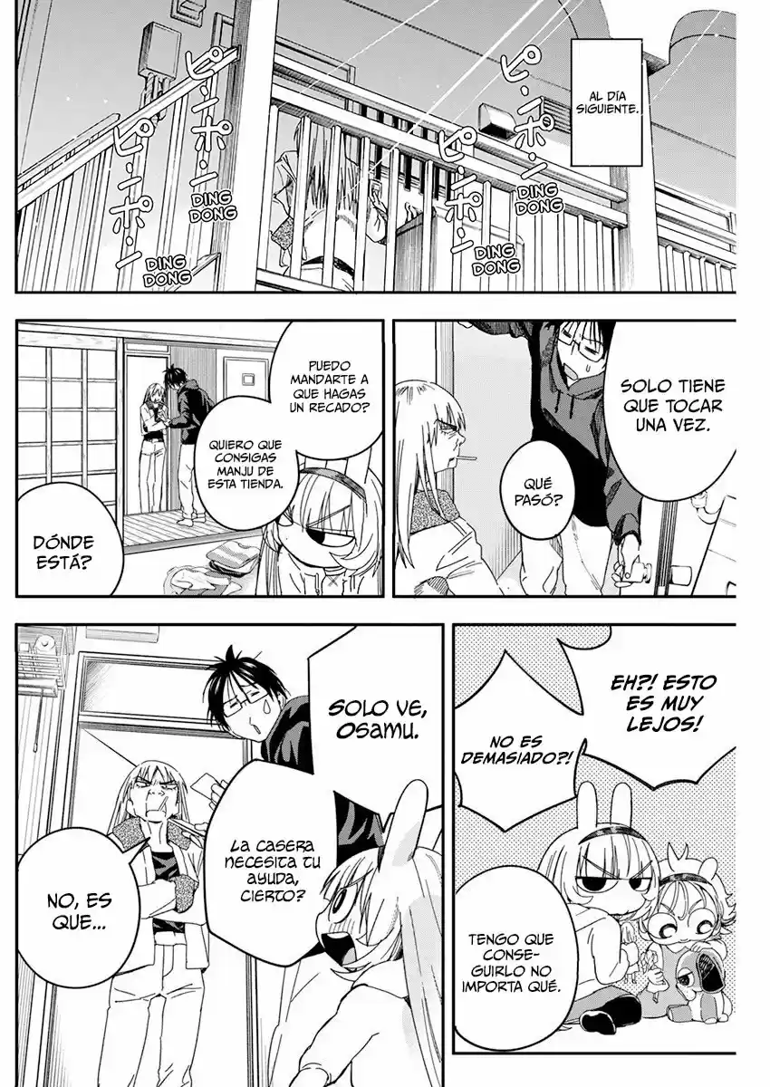 Jinrui Wo Metsubou Sasete Wa Ikemasen - Capítulo 25 - Página 14 - LectorTMOo