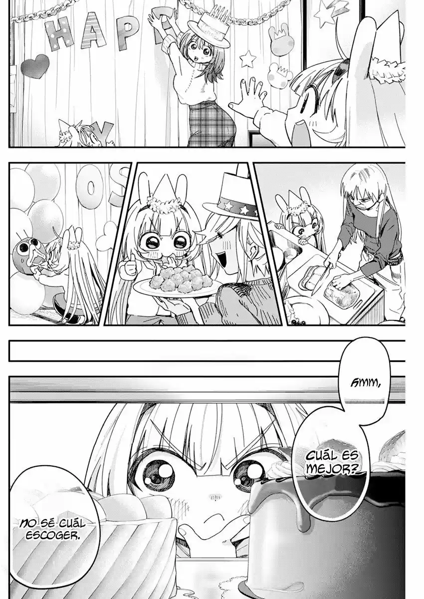 Jinrui Wo Metsubou Sasete Wa Ikemasen - Capítulo 25 - Página 16 - LectorTMOo