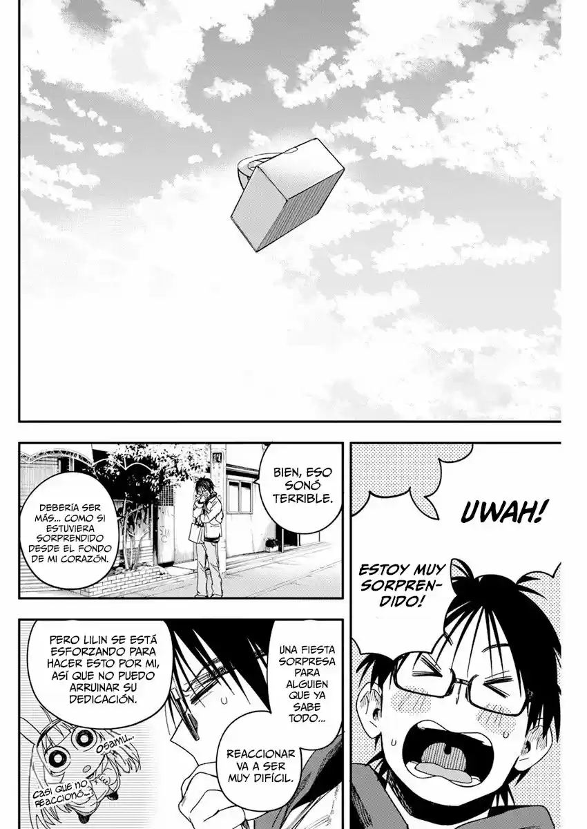 Jinrui Wo Metsubou Sasete Wa Ikemasen - Capítulo 25 - Página 18 - LectorTMOo