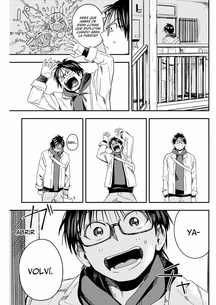 Jinrui Wo Metsubou Sasete Wa Ikemasen - Capítulo 25 - Página 19 - LectorTMOo