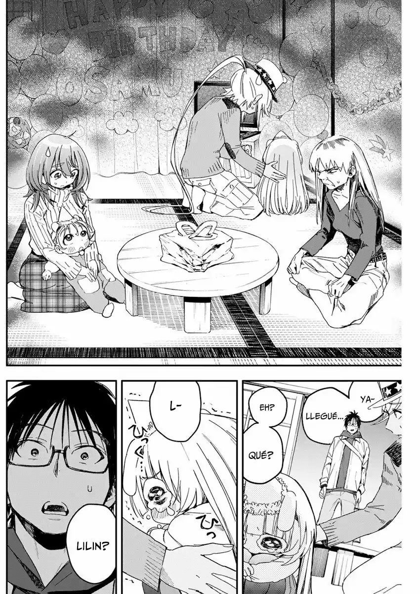 Jinrui Wo Metsubou Sasete Wa Ikemasen - Capítulo 25 - Página 20 - LectorTMOo