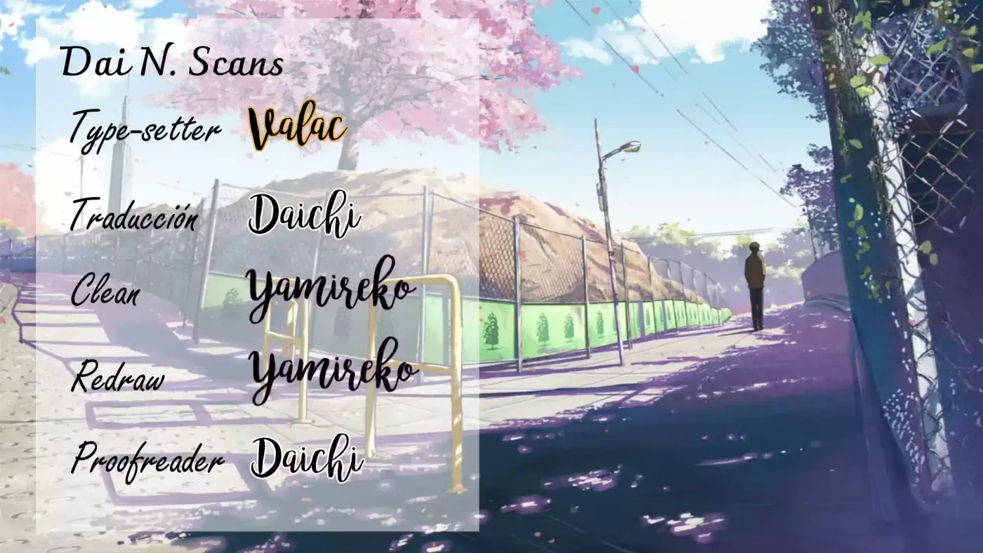 Jinrui Wo Metsubou Sasete Wa Ikemasen - Capítulo 26 - Página 1 - LectorTMOo