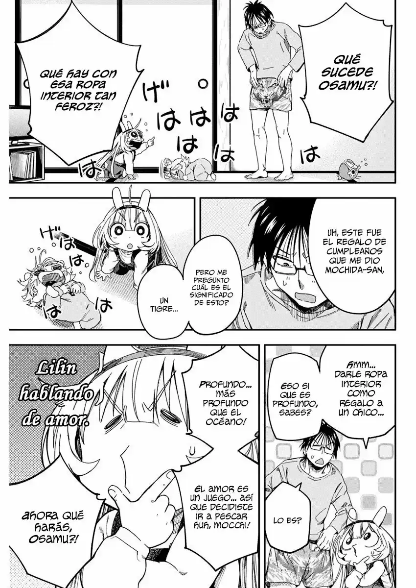 Jinrui Wo Metsubou Sasete Wa Ikemasen - Capítulo 26 - Página 4 - LectorTMOo