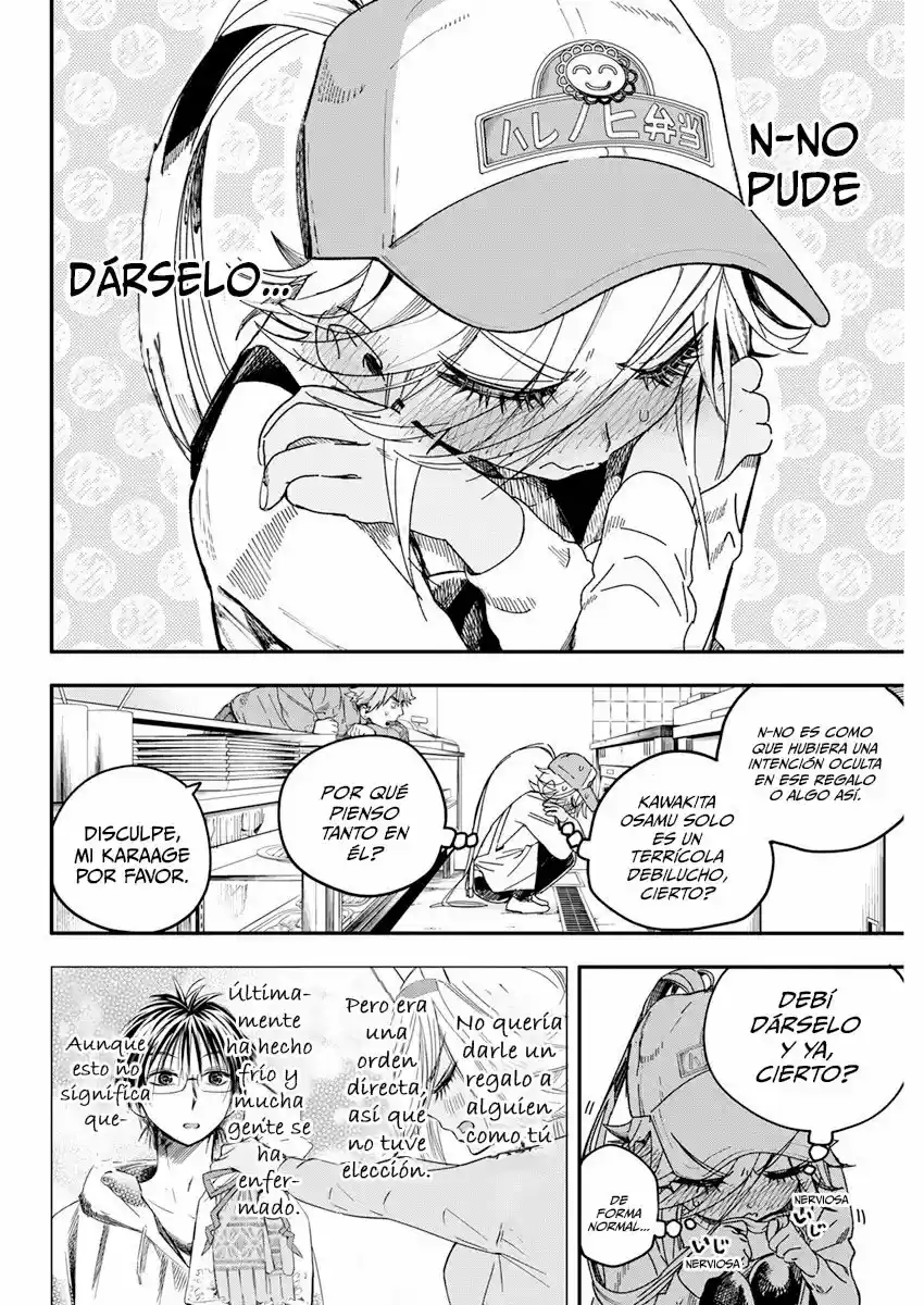 Jinrui Wo Metsubou Sasete Wa Ikemasen - Capítulo 26 - Página 7 - LectorTMOo