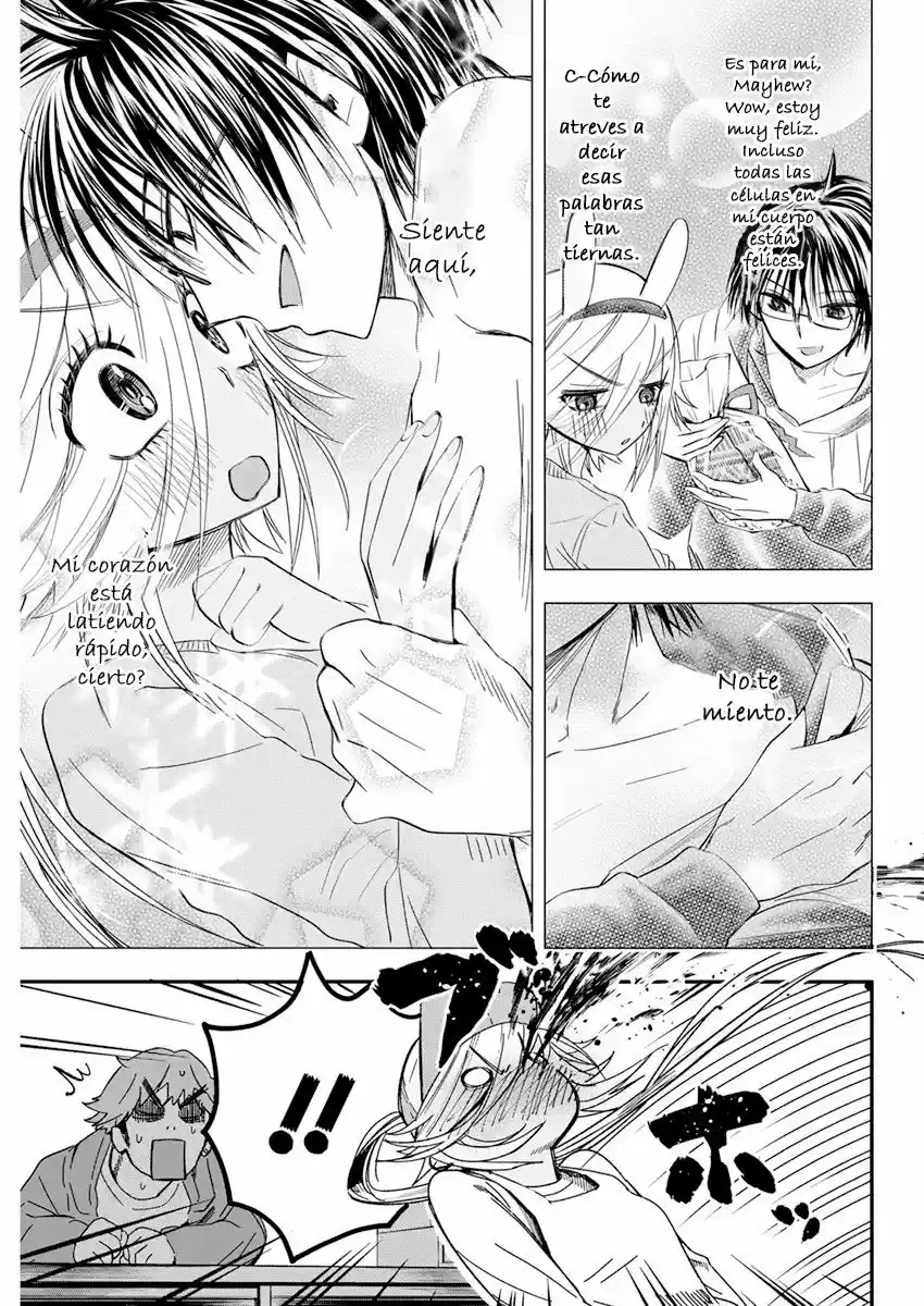 Jinrui Wo Metsubou Sasete Wa Ikemasen - Capítulo 26 - Página 8 - LectorTMOo