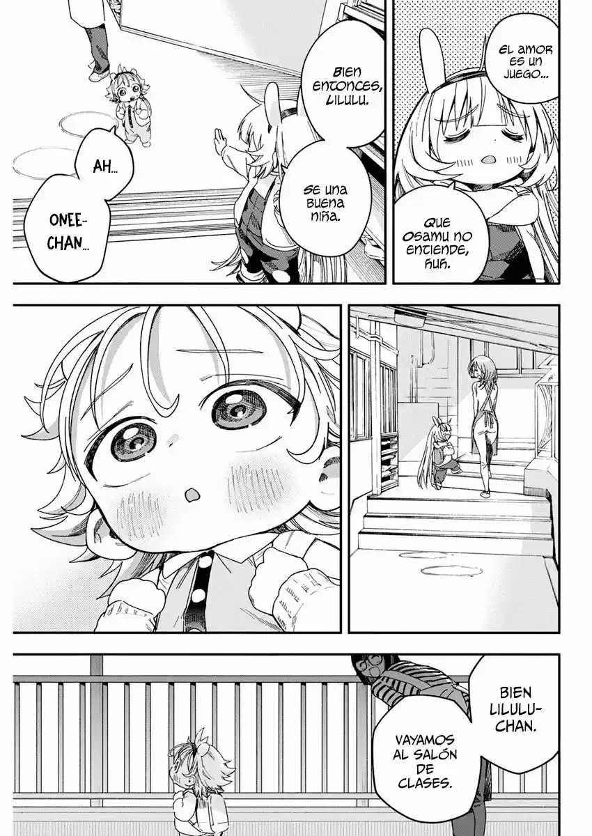 Jinrui Wo Metsubou Sasete Wa Ikemasen - Capítulo 26 - Página 10 - LectorTMOo