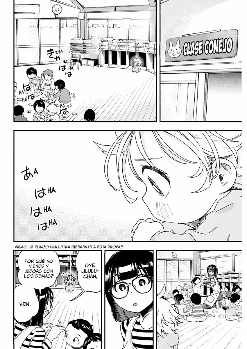 Jinrui Wo Metsubou Sasete Wa Ikemasen - Capítulo 26 - Página 11 - LectorTMOo