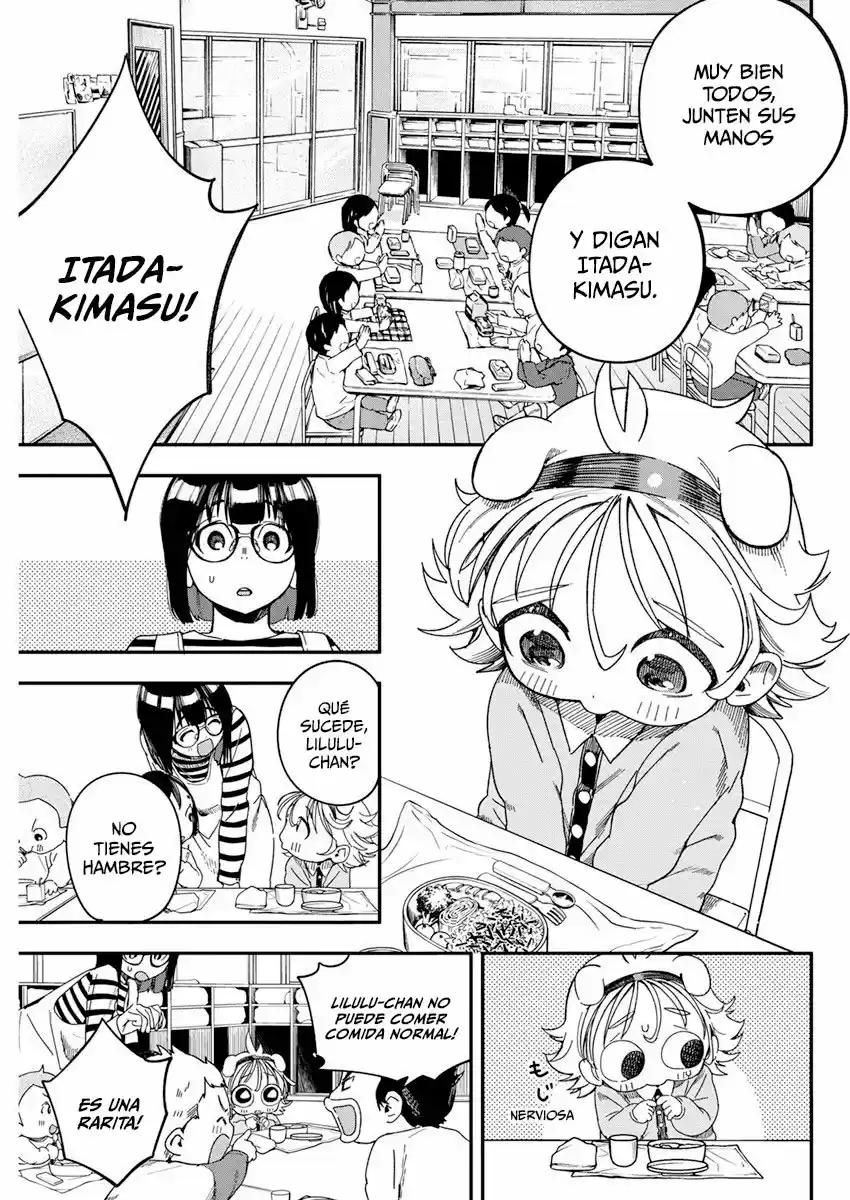 Jinrui Wo Metsubou Sasete Wa Ikemasen - Capítulo 26 - Página 14 - LectorTMOo