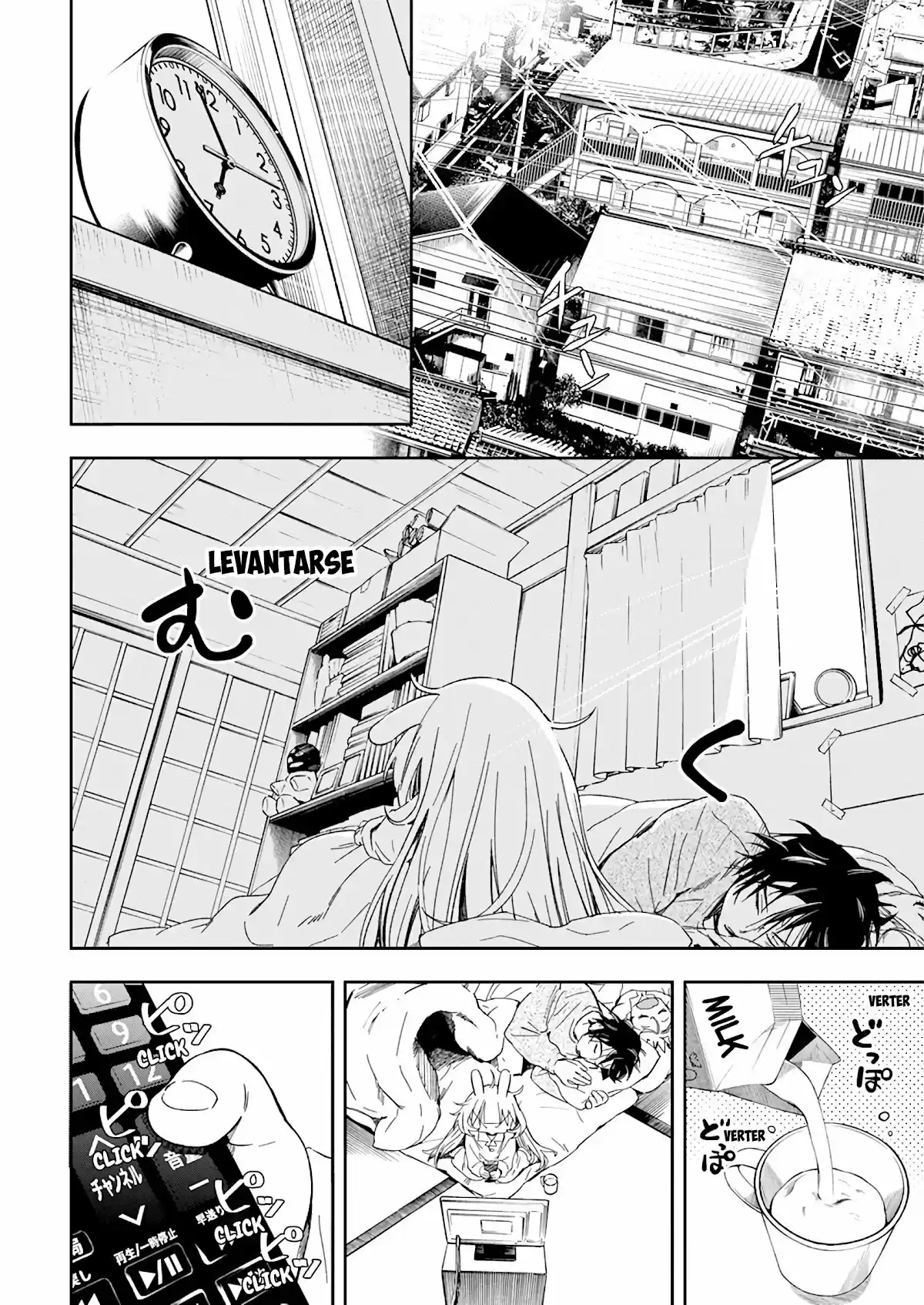 Jinrui Wo Metsubou Sasete Wa Ikemasen - Capítulo 27 - Página 3 - LectorTMOo