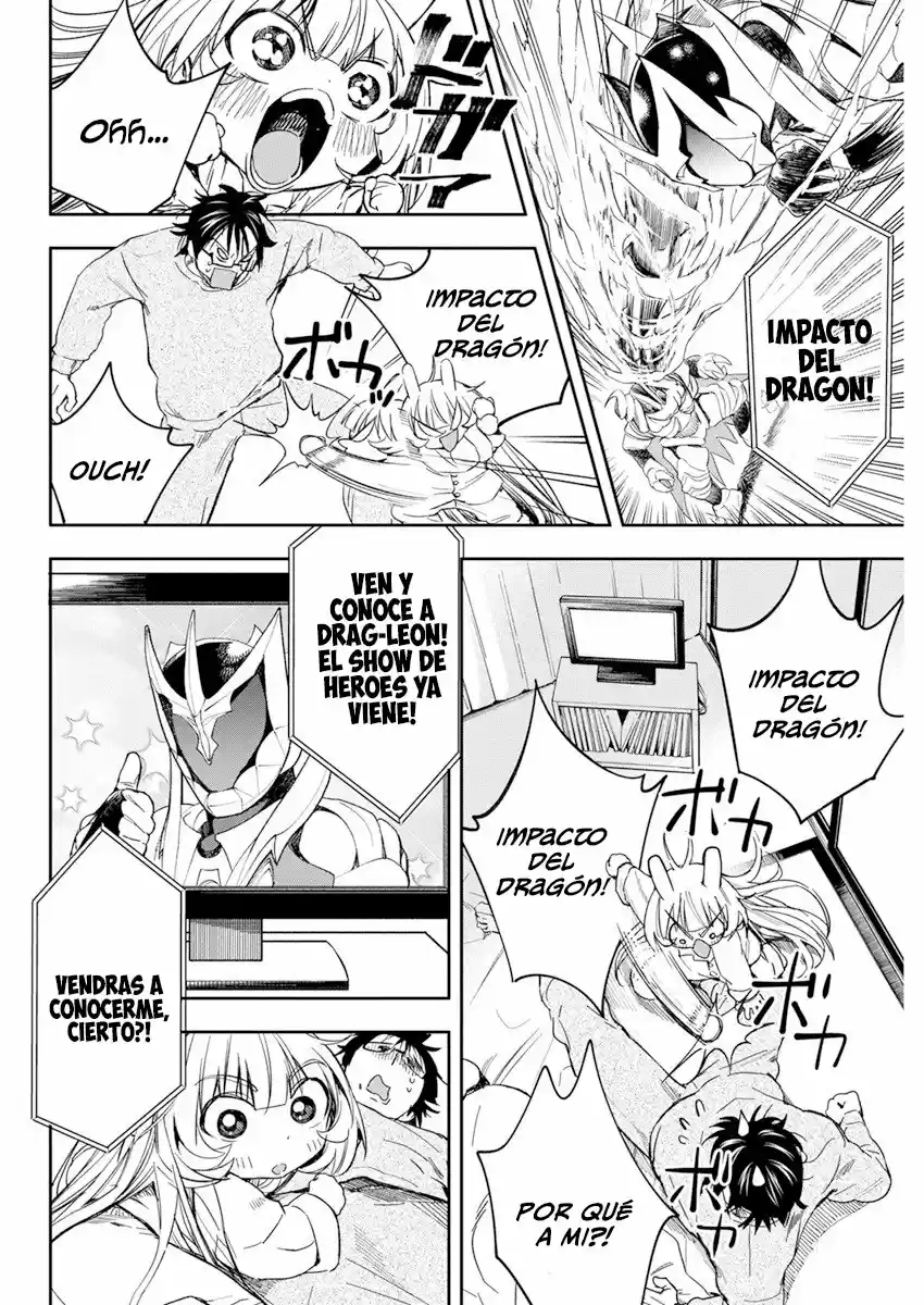 Jinrui Wo Metsubou Sasete Wa Ikemasen - Capítulo 27 - Página 5 - LectorTMOo