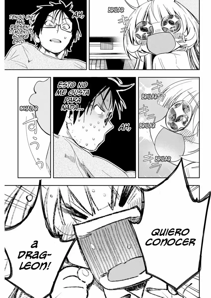Jinrui Wo Metsubou Sasete Wa Ikemasen - Capítulo 27 - Página 6 - LectorTMOo