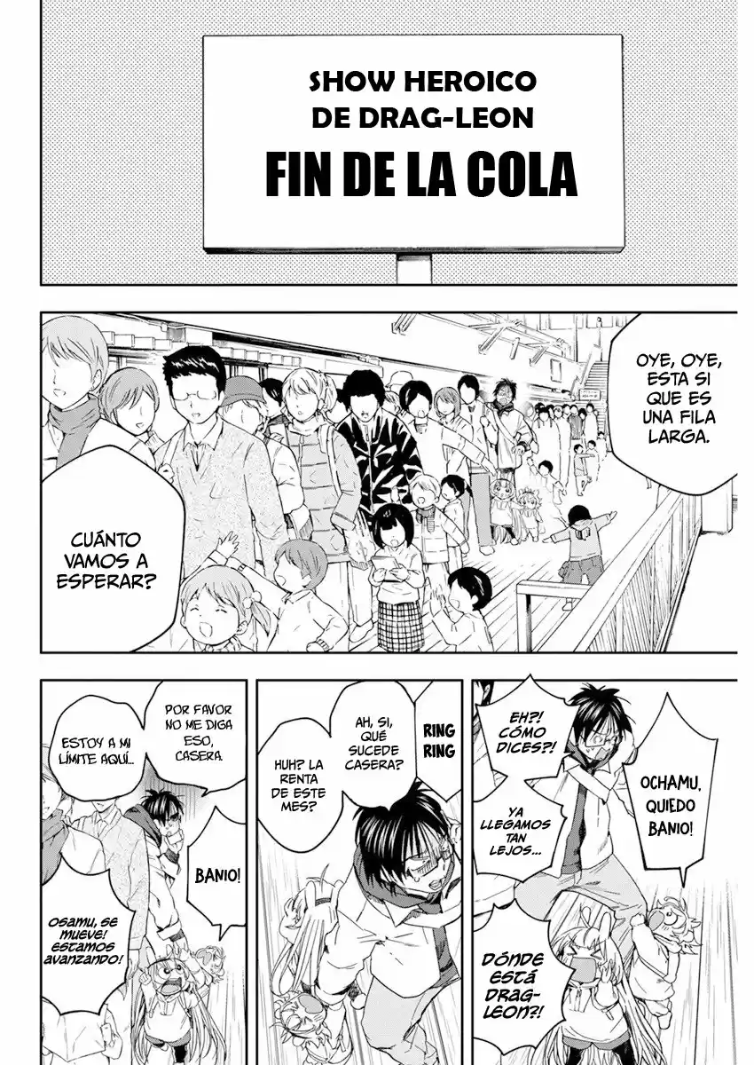 Jinrui Wo Metsubou Sasete Wa Ikemasen - Capítulo 27 - Página 7 - LectorTMOo