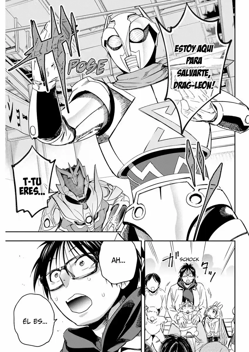Jinrui Wo Metsubou Sasete Wa Ikemasen - Capítulo 27 - Página 14 - LectorTMOo