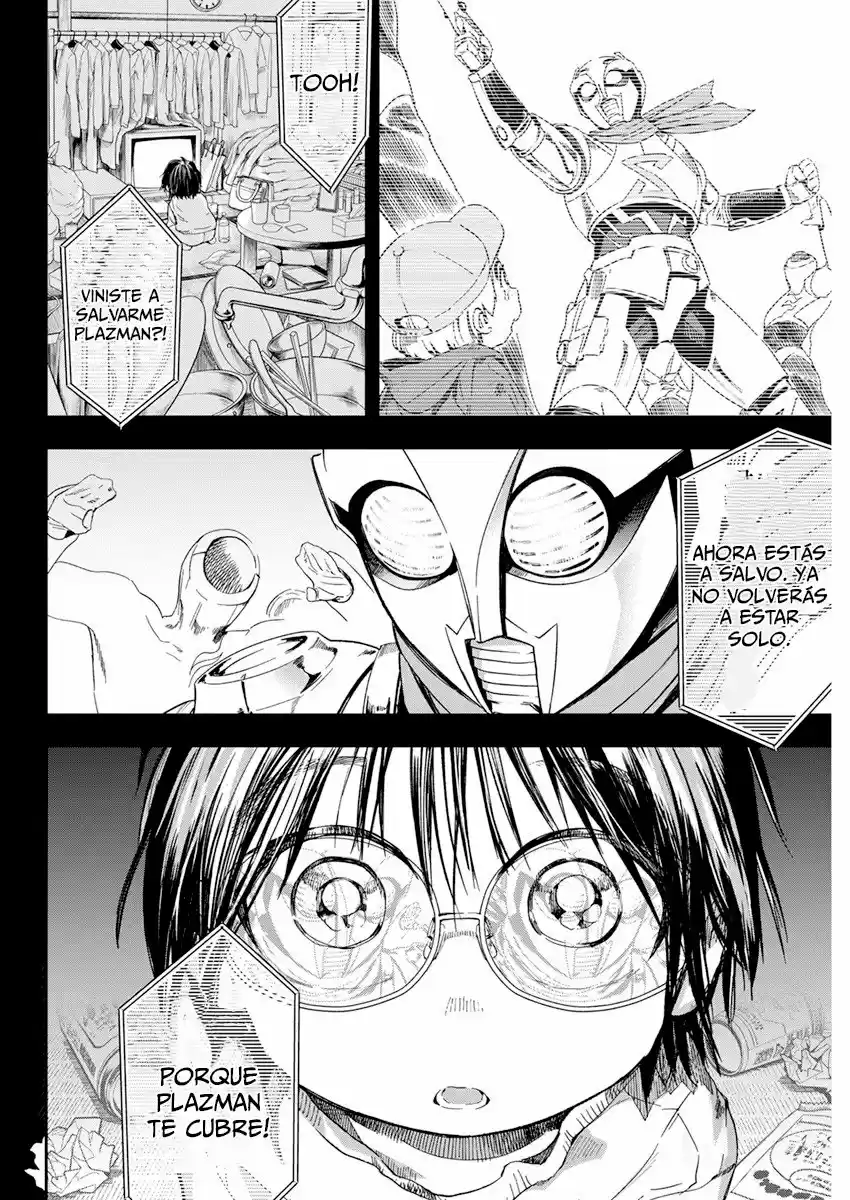 Jinrui Wo Metsubou Sasete Wa Ikemasen - Capítulo 27 - Página 15 - LectorTMOo