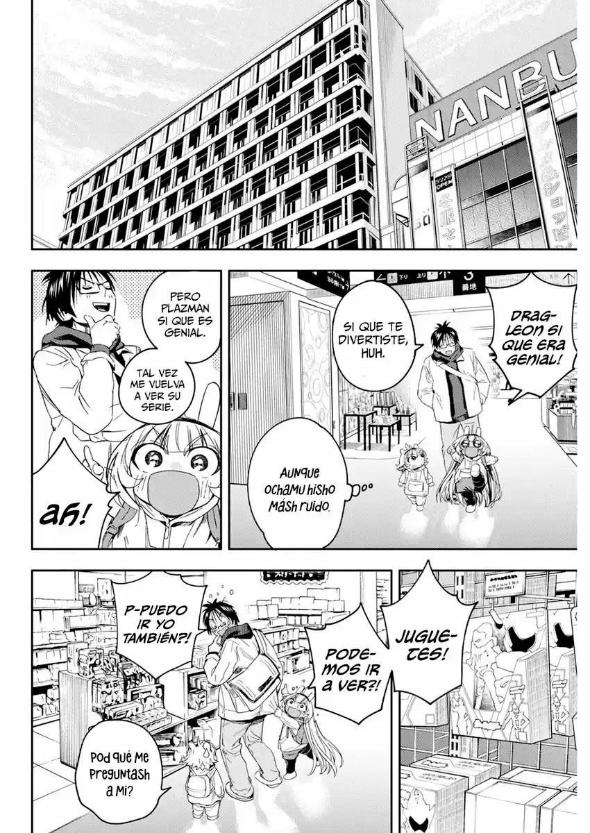 Jinrui Wo Metsubou Sasete Wa Ikemasen - Capítulo 27 - Página 17 - LectorTMOo