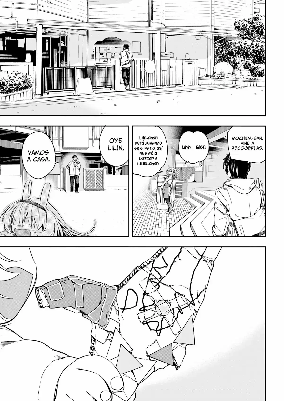 Jinrui Wo Metsubou Sasete Wa Ikemasen - Capítulo 27 - Página 20 - LectorTMOo