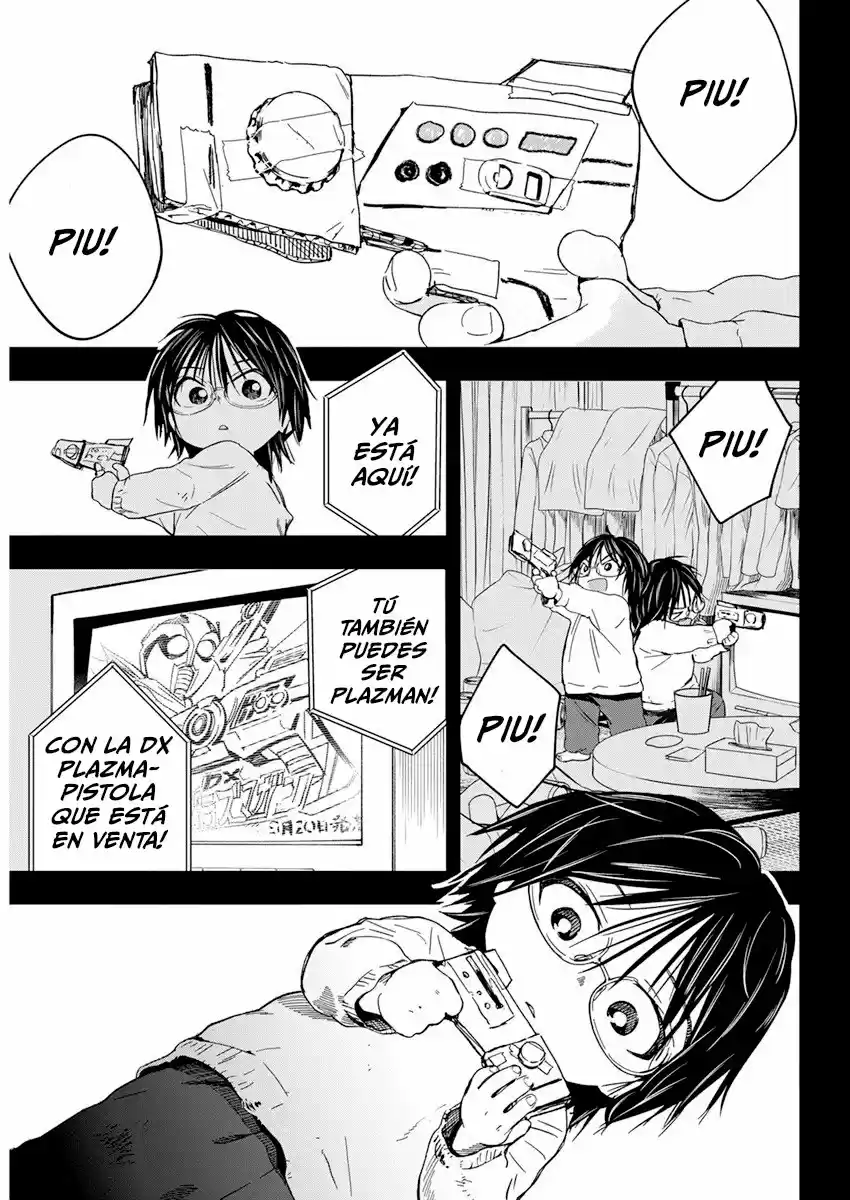 Jinrui Wo Metsubou Sasete Wa Ikemasen - Capítulo 27 - Página 22 - LectorTMOo
