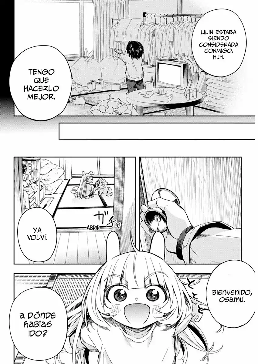 Jinrui Wo Metsubou Sasete Wa Ikemasen - Capítulo 27 - Página 23 - LectorTMOo