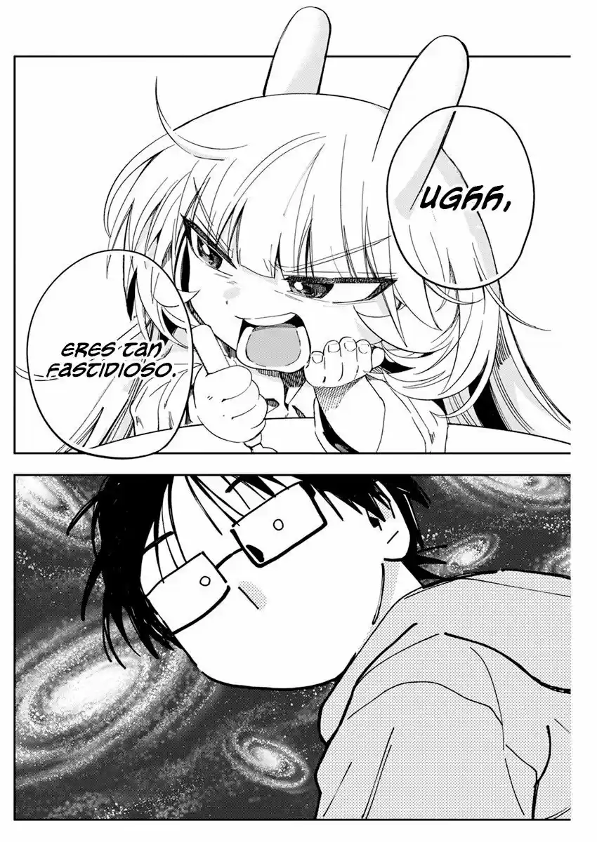 Jinrui Wo Metsubou Sasete Wa Ikemasen - Capítulo 28 - Página 3 - LectorTMOo