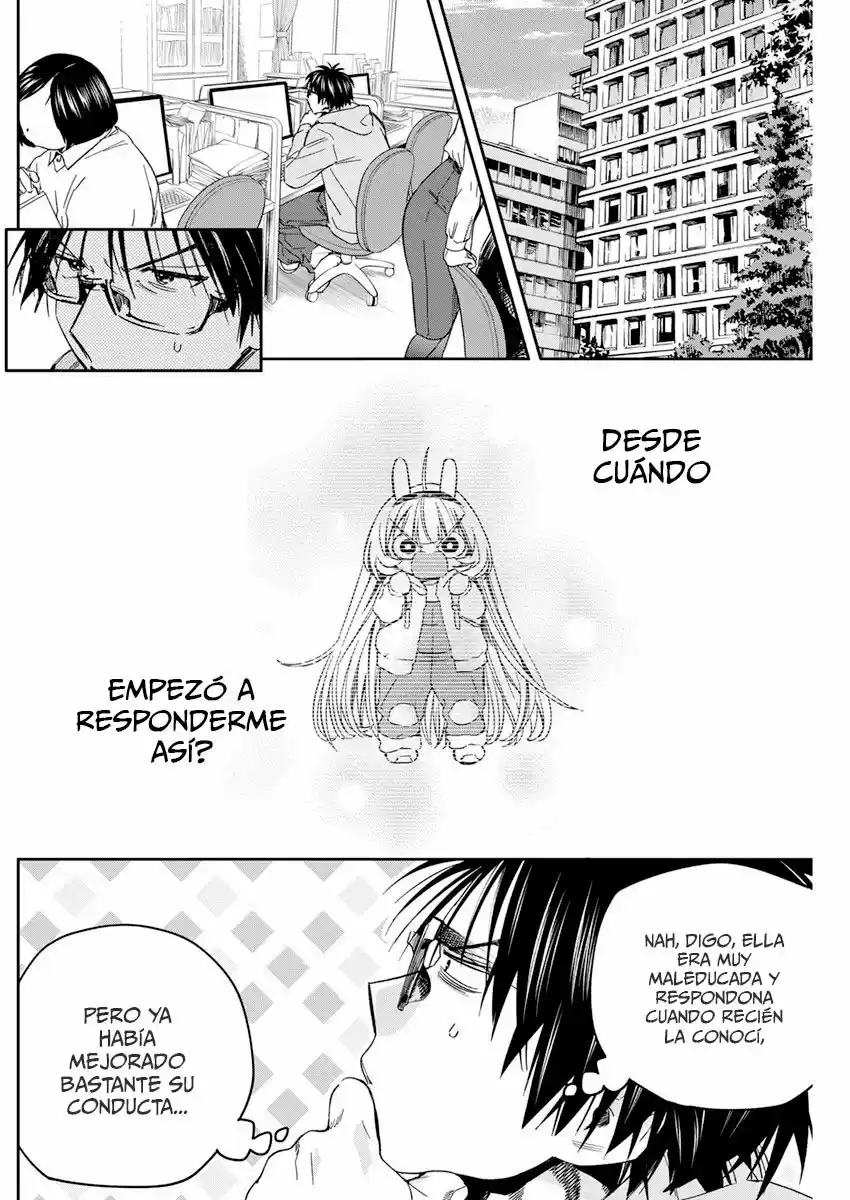 Jinrui Wo Metsubou Sasete Wa Ikemasen - Capítulo 28 - Página 7 - LectorTMOo