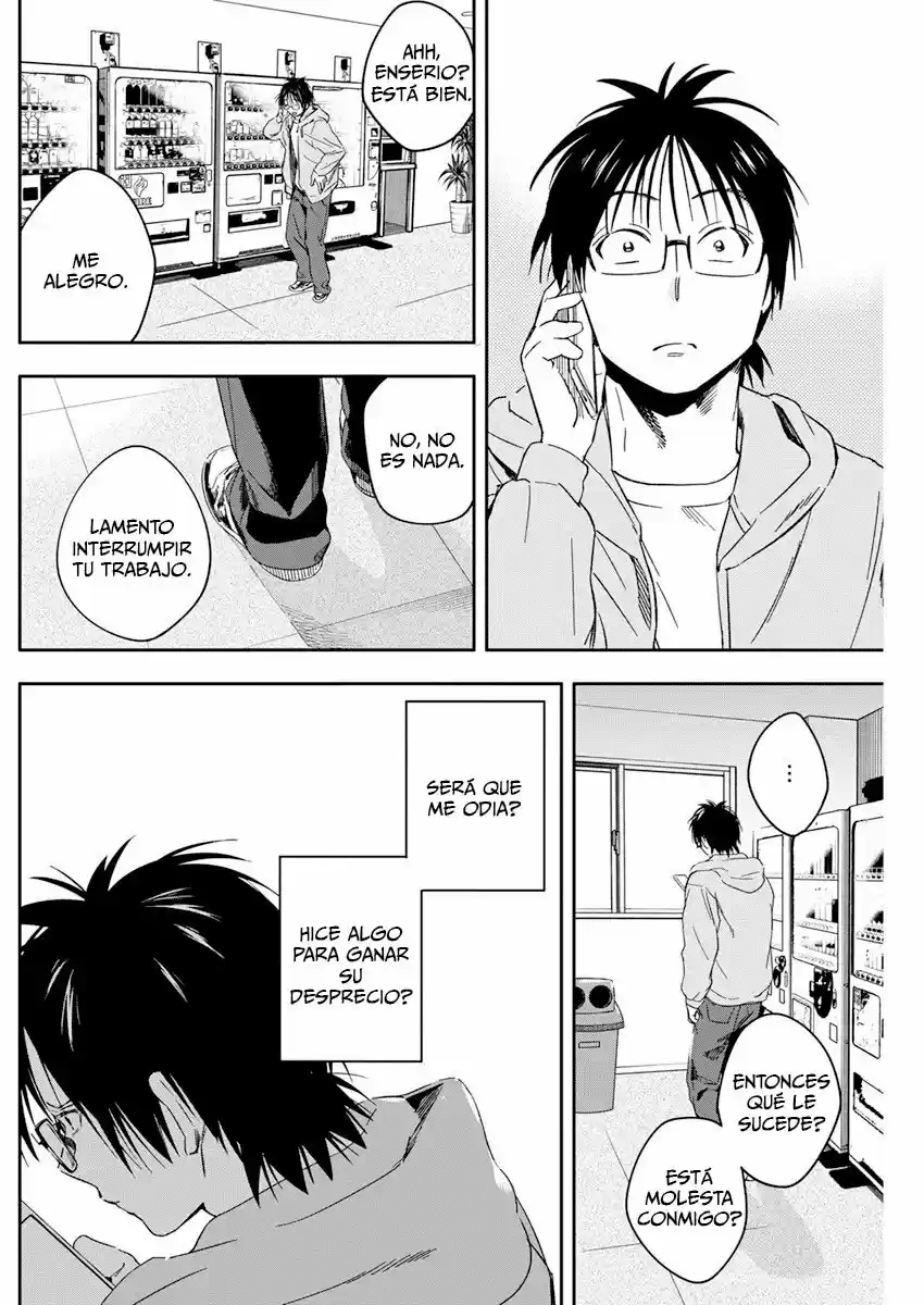 Jinrui Wo Metsubou Sasete Wa Ikemasen - Capítulo 28 - Página 9 - LectorTMOo