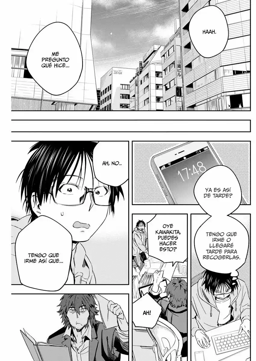 Jinrui Wo Metsubou Sasete Wa Ikemasen - Capítulo 28 - Página 10 - LectorTMOo