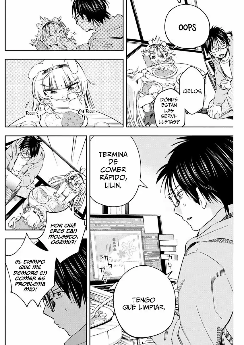 Jinrui Wo Metsubou Sasete Wa Ikemasen - Capítulo 28 - Página 13 - LectorTMOo