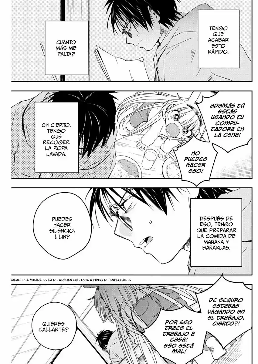 Jinrui Wo Metsubou Sasete Wa Ikemasen - Capítulo 28 - Página 14 - LectorTMOo