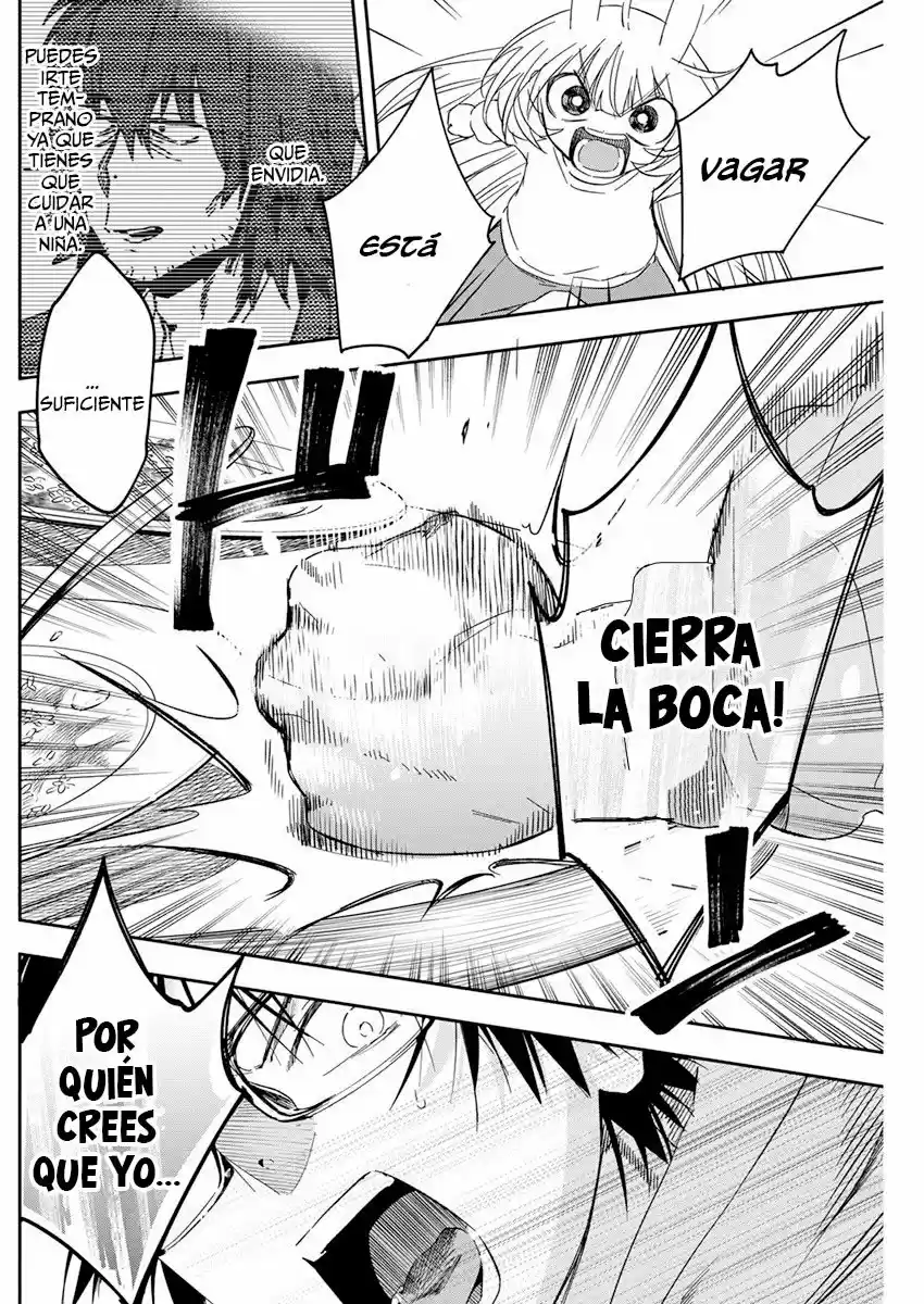 Jinrui Wo Metsubou Sasete Wa Ikemasen - Capítulo 28 - Página 15 - LectorTMOo
