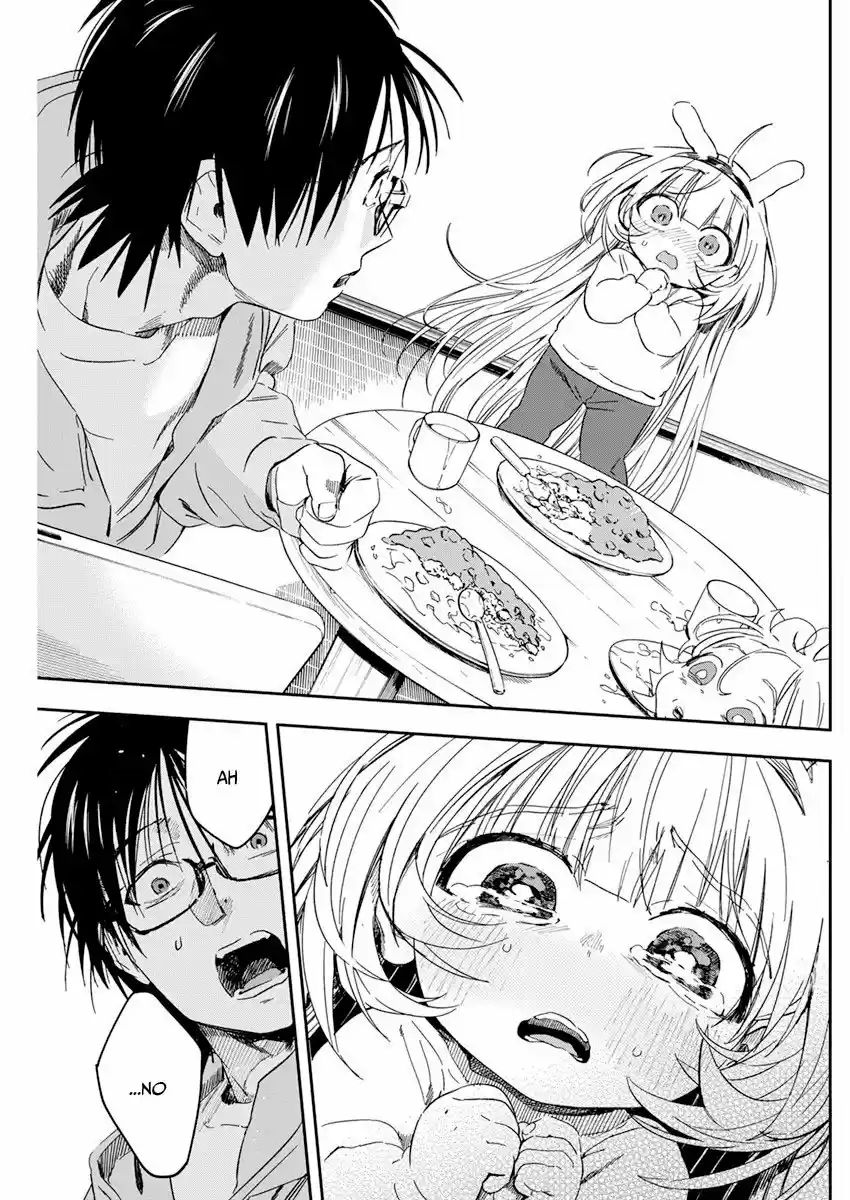 Jinrui Wo Metsubou Sasete Wa Ikemasen - Capítulo 28 - Página 16 - LectorTMOo