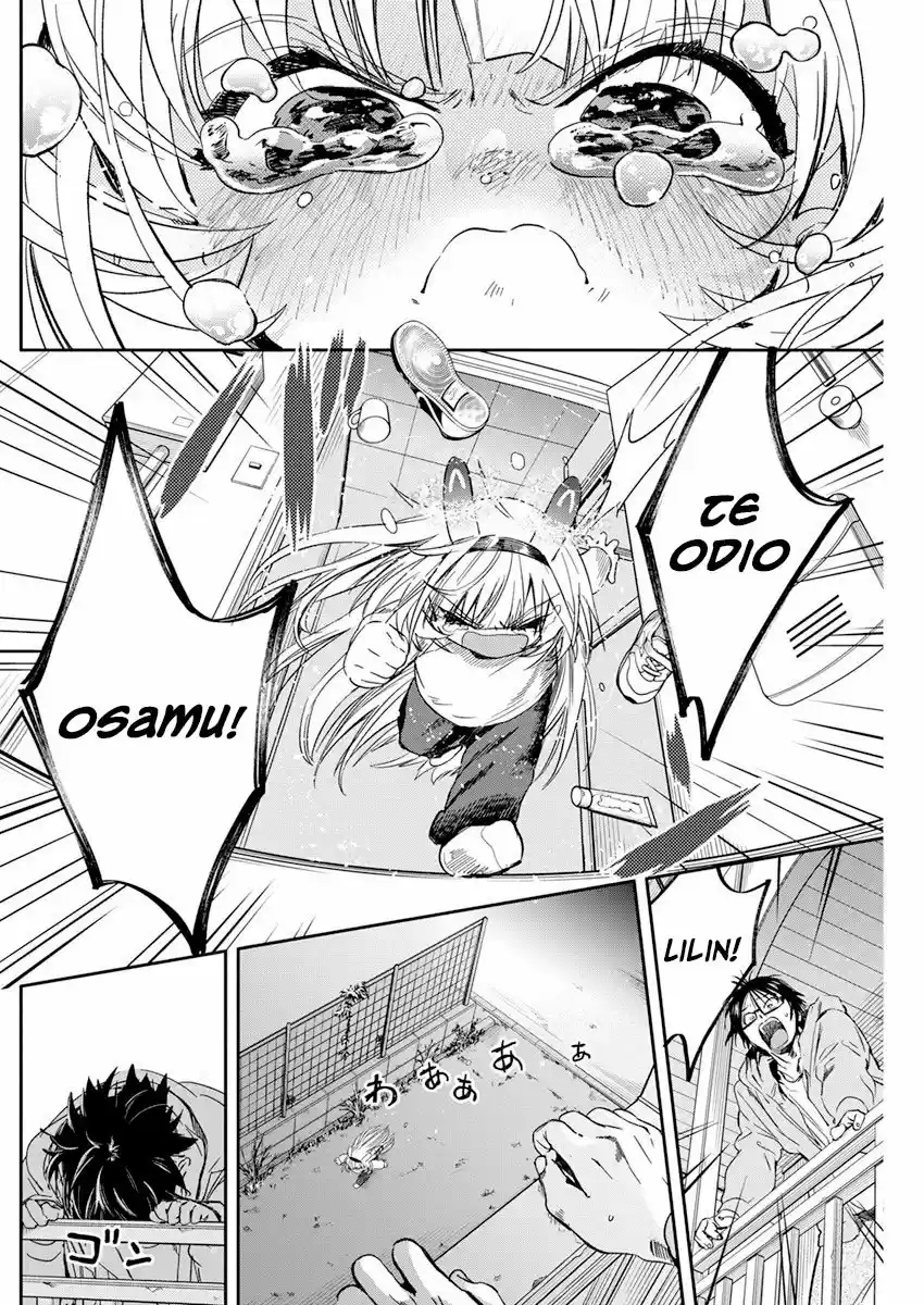 Jinrui Wo Metsubou Sasete Wa Ikemasen - Capítulo 28 - Página 17 - LectorTMOo