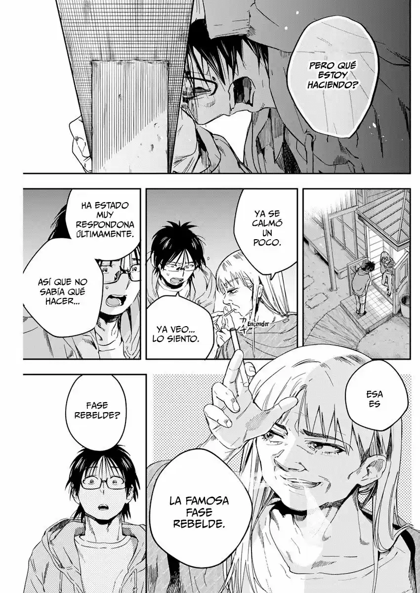 Jinrui Wo Metsubou Sasete Wa Ikemasen - Capítulo 28 - Página 18 - LectorTMOo