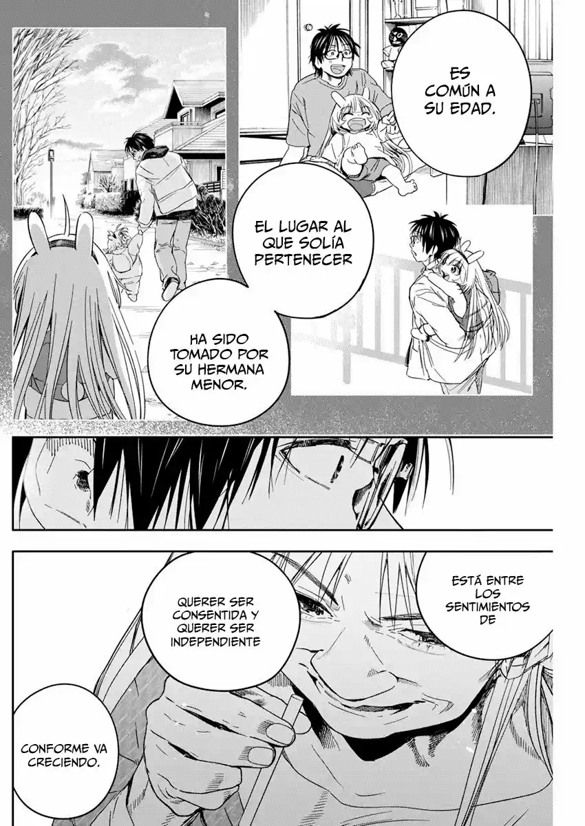 Jinrui Wo Metsubou Sasete Wa Ikemasen - Capítulo 28 - Página 19 - LectorTMOo