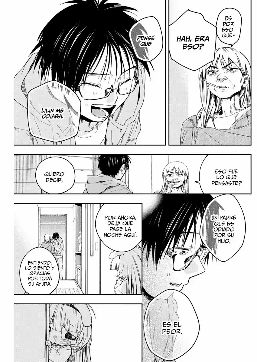Jinrui Wo Metsubou Sasete Wa Ikemasen - Capítulo 28 - Página 20 - LectorTMOo