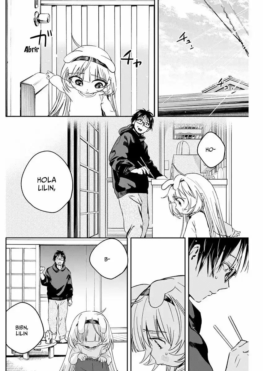 Jinrui Wo Metsubou Sasete Wa Ikemasen - Capítulo 28 - Página 21 - LectorTMOo