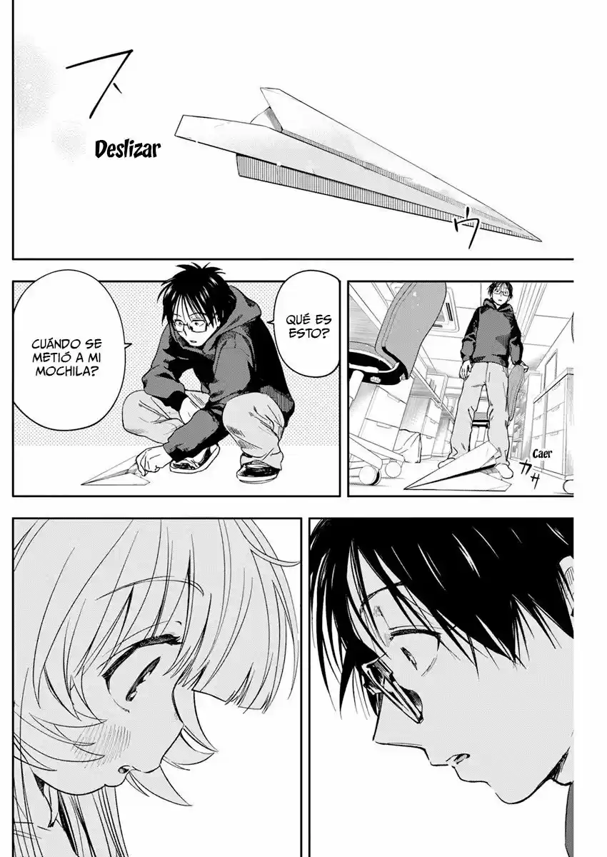 Jinrui Wo Metsubou Sasete Wa Ikemasen - Capítulo 28 - Página 23 - LectorTMOo