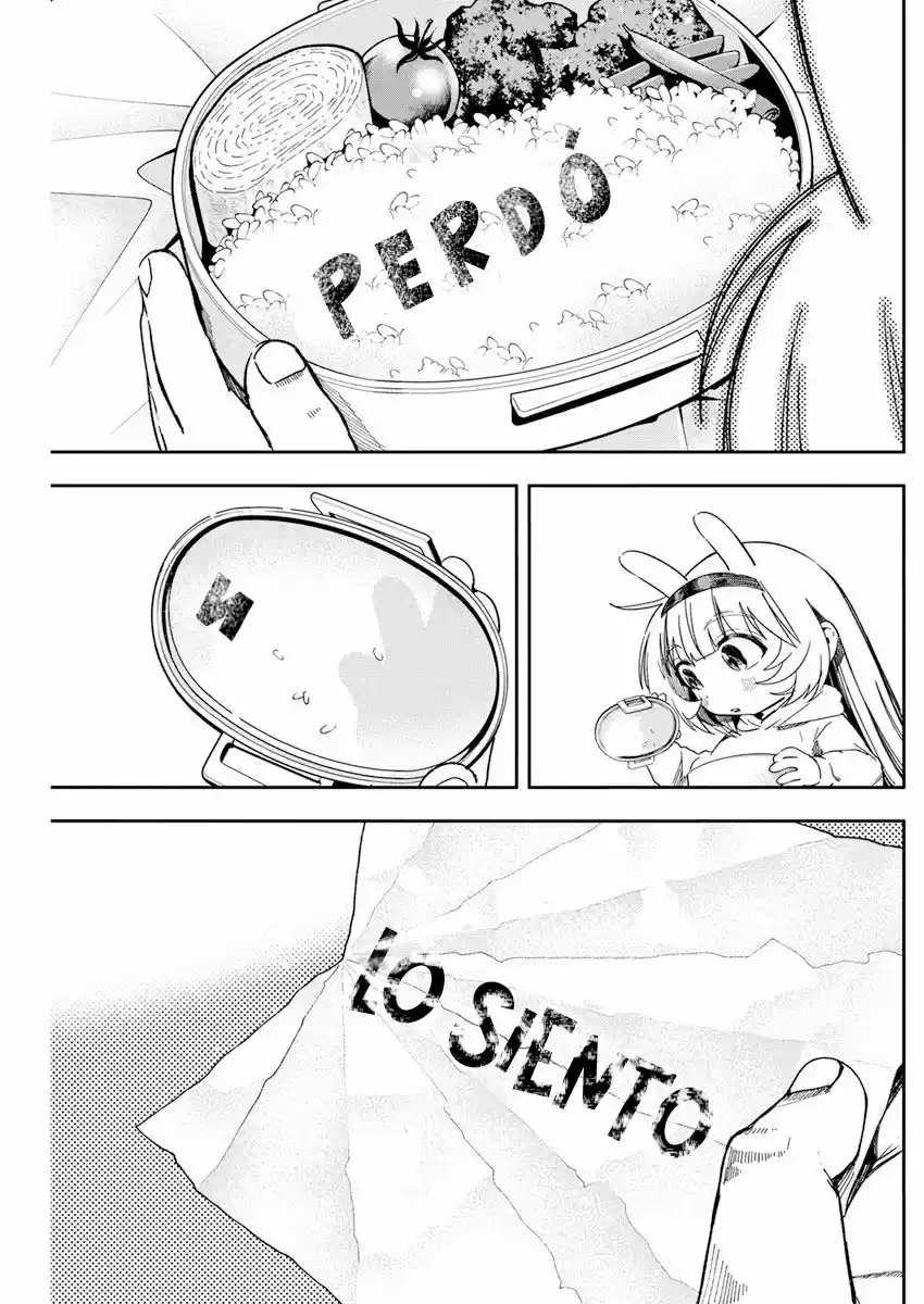 Jinrui Wo Metsubou Sasete Wa Ikemasen - Capítulo 28 - Página 24 - LectorTMOo