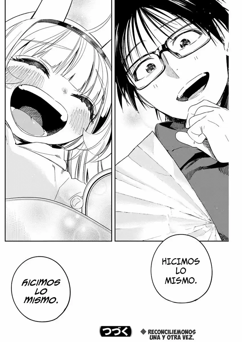 Jinrui Wo Metsubou Sasete Wa Ikemasen - Capítulo 28 - Página 25 - LectorTMOo