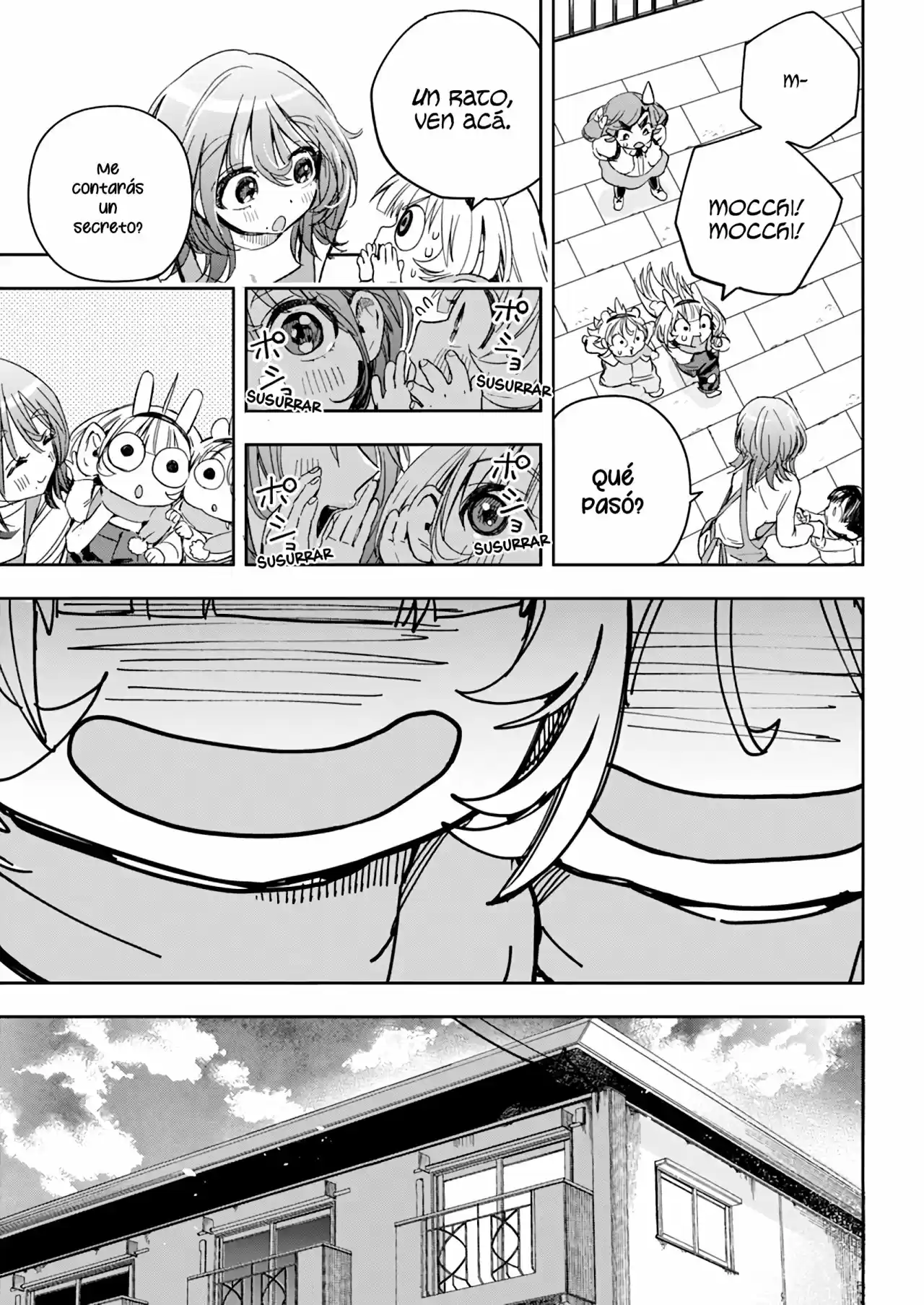 Jinrui Wo Metsubou Sasete Wa Ikemasen - Capítulo 29 - Página 6 - LectorTMOo