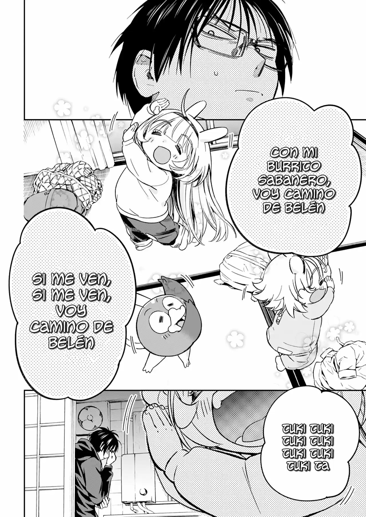 Jinrui Wo Metsubou Sasete Wa Ikemasen - Capítulo 29 - Página 7 - LectorTMOo