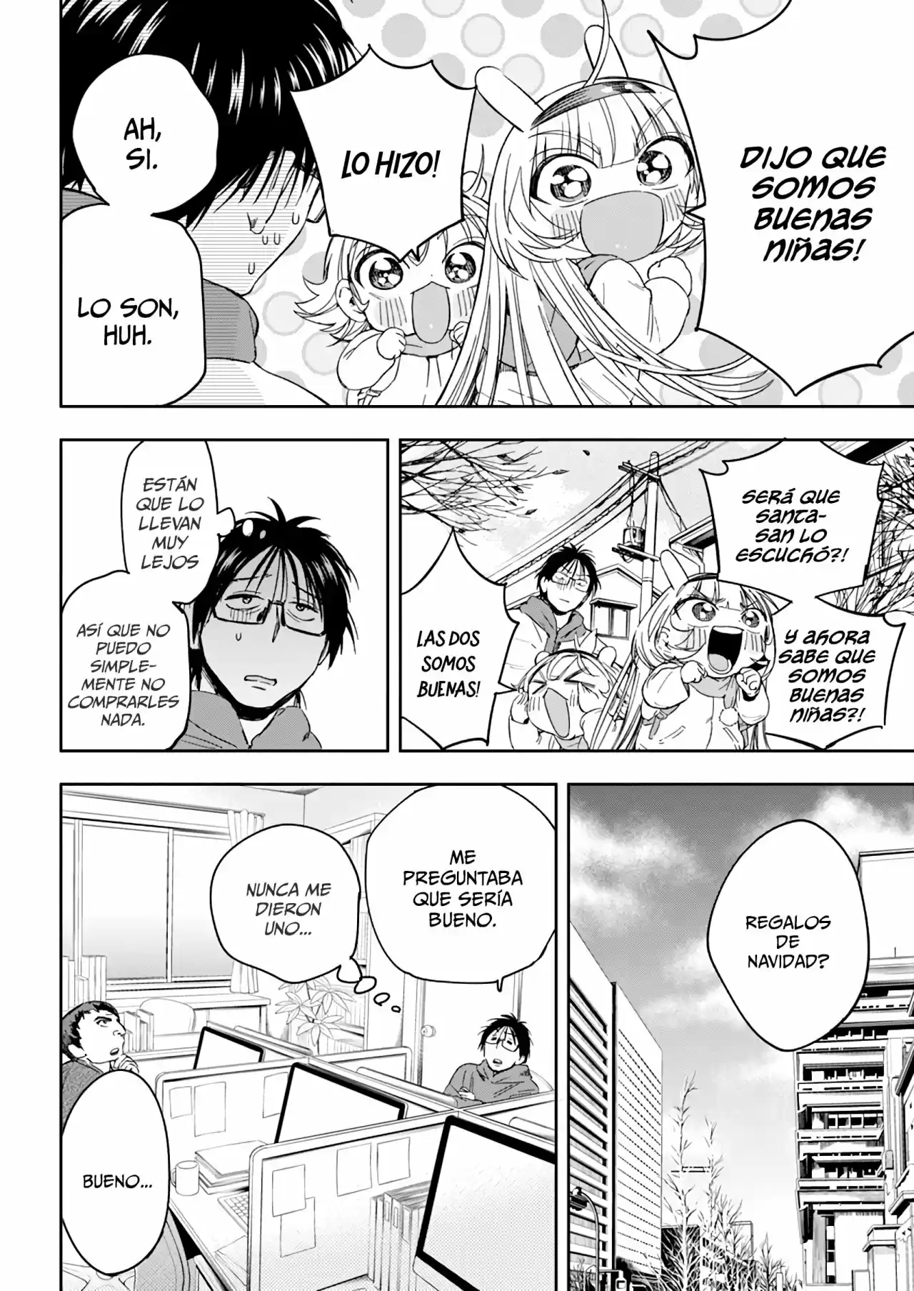 Jinrui Wo Metsubou Sasete Wa Ikemasen - Capítulo 29 - Página 11 - LectorTMOo